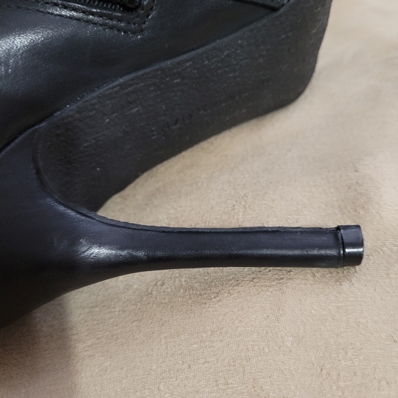 Leather Booties 9 - Picture 4 of 9